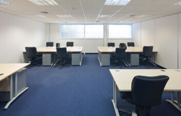 Dedicated workspace - East Smithfield, Lenta in Tower Hill