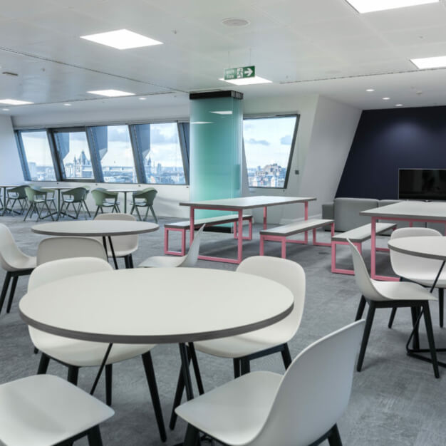 Private workspace in Mincing Lane, Rubix (Tower Hill)