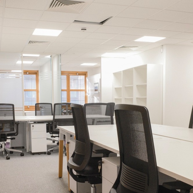 Private workspace in St Mary at Hill, Ingleby Trice (Tower Hill)