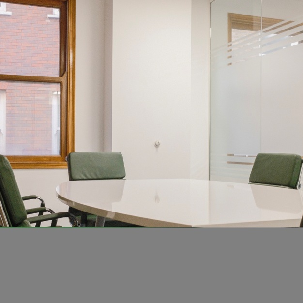The dedicated meeting room at St Mary at Hill, Ingleby Trice in Tower Hill