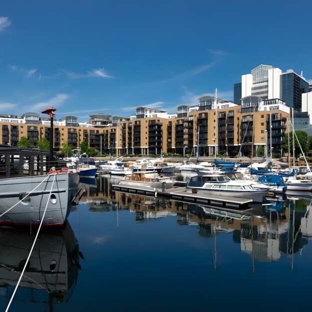 Views at Thomas More Street, Unity Flexible Office Space in Tower Hill