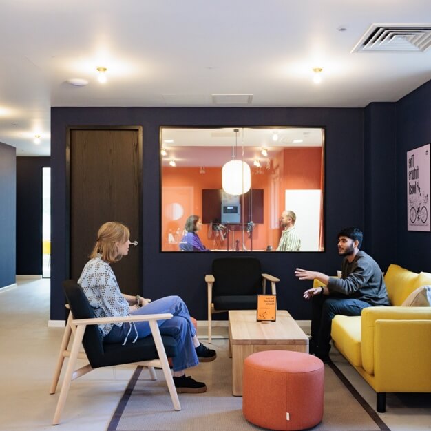 Breakout space in York Street, Patch Places Ltd (Twickenham)