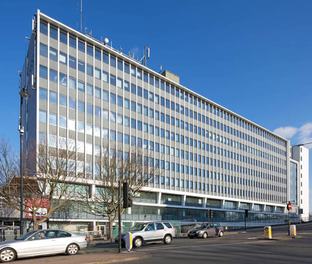 Building external for London Road, Regus, Twickenham