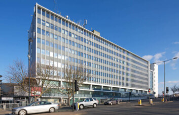 Building external for London Road, Regus, Twickenham