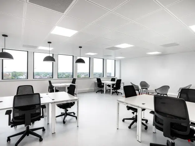 Dedicated workspace in London Road, Regus, Twickenham