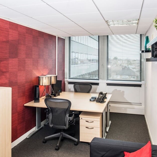 Dedicated workspace in London Road, Twickenham, Regus