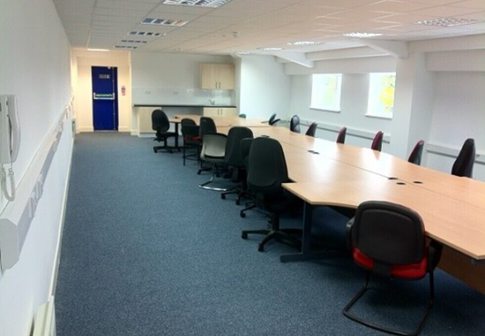 Dedicated workspace in Rugby Road, Access Storage, Twickenham