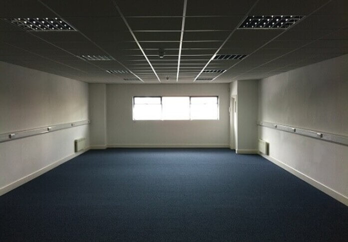 Private workspace in Rugby Road, Access Storage (Twickenham)