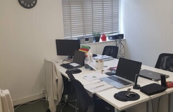 Private workspace in Second Cross Road, PML Architecture Ltd (Twickenham)