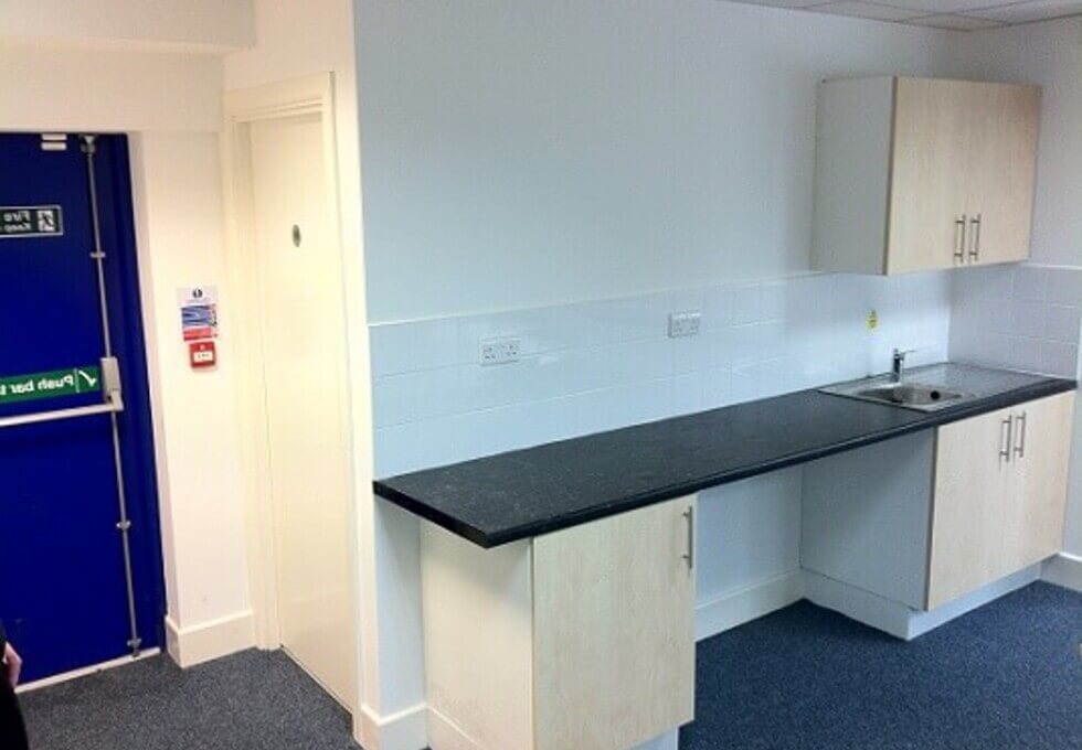 Your private workspace, Rugby Road, Access Storage, Twickenham