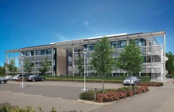 Building external for Sanderson Road, Covalt Management Services Limited, Uxbridge