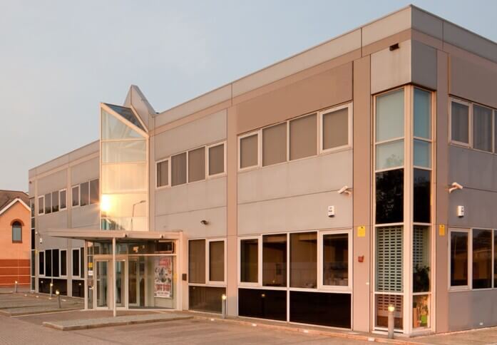 Building pictures of Cowley Mill Road, Ranola Properties Ltd at Uxbridge