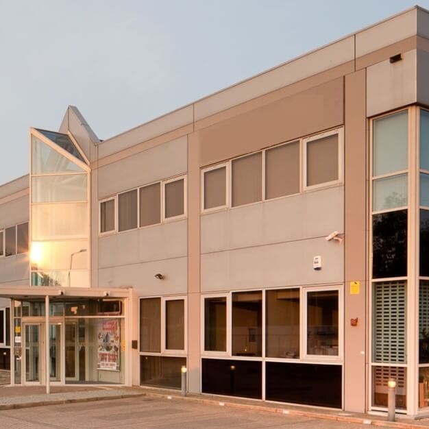 Building pictures of Cowley Mill Road, Ranola Properties Ltd at Uxbridge