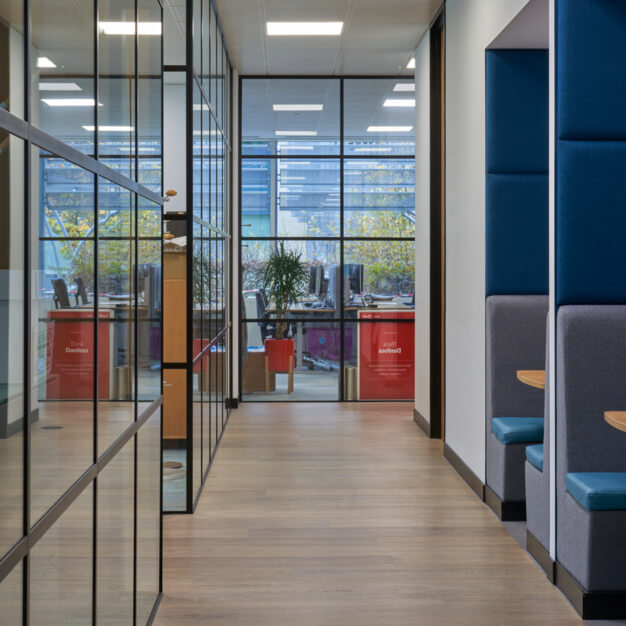 Communal Space - Sanderson Road, Covalt Management Services Limited in Uxbridge