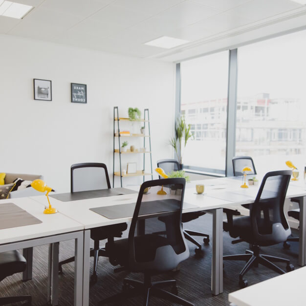 Dedicated workspace - Belmont Road, Orega, Uxbridge