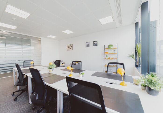 Dedicated workspace in Belmont Road, Orega, Uxbridge