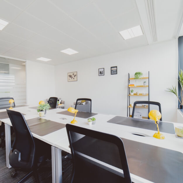 Dedicated workspace in Belmont Road, Orega, Uxbridge
