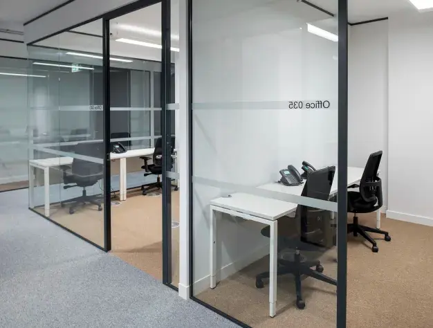 Dedicated workspace in Charter Place, Regus, Uxbridge