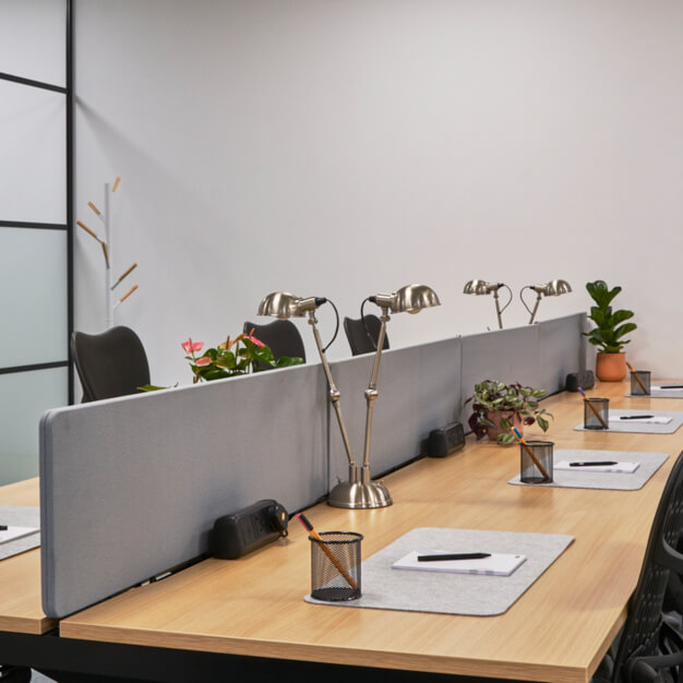 Dedicated workspace in Sanderson Road, Covalt Management Services Limited, Uxbridge