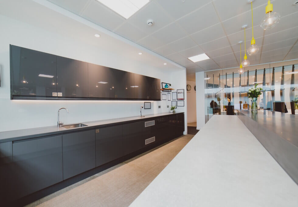 Kitchenette at Belmont Road, Orega in Uxbridge