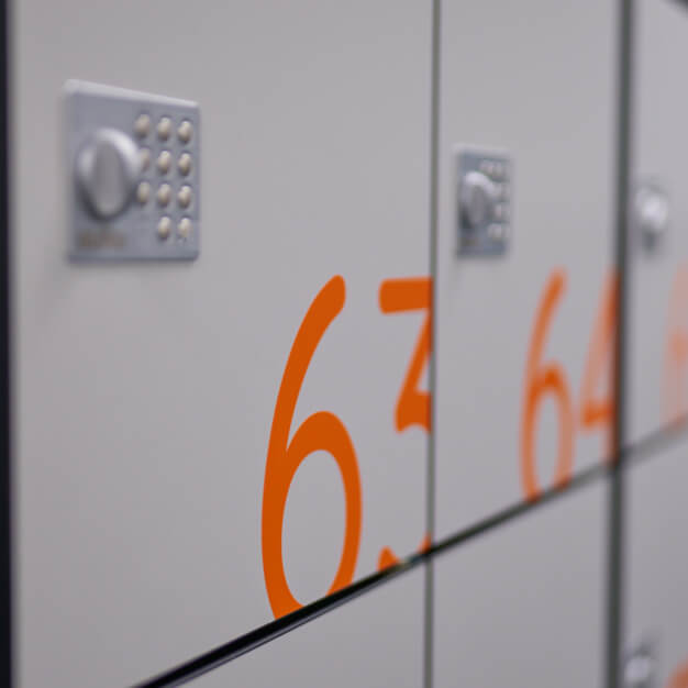 Lockers - Sanderson Road, Covalt Management Services Limited in Uxbridge