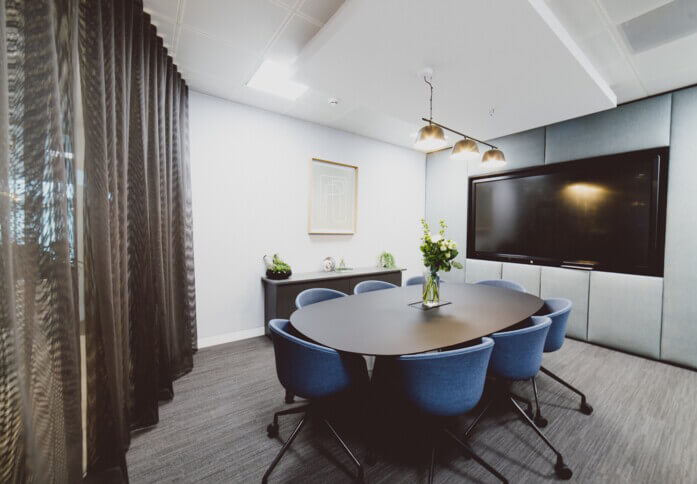 Meeting rooms at Belmont Road, Orega in Uxbridge