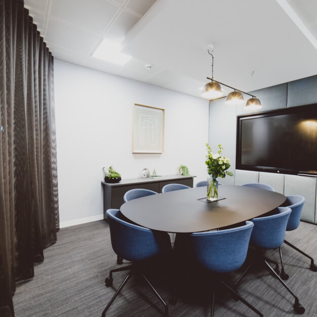 Meeting rooms at Belmont Road, Orega in Uxbridge