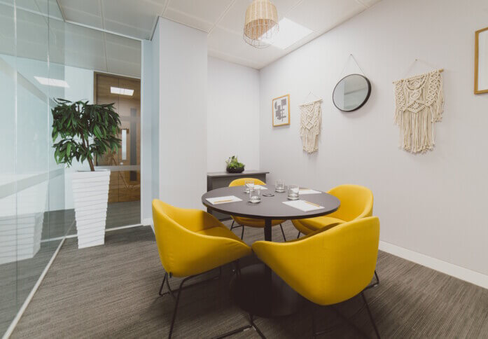 Meeting rooms at Belmont Road, Orega (Uxbridge)