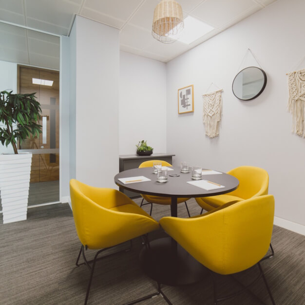 Meeting rooms at Belmont Road, Orega (Uxbridge)