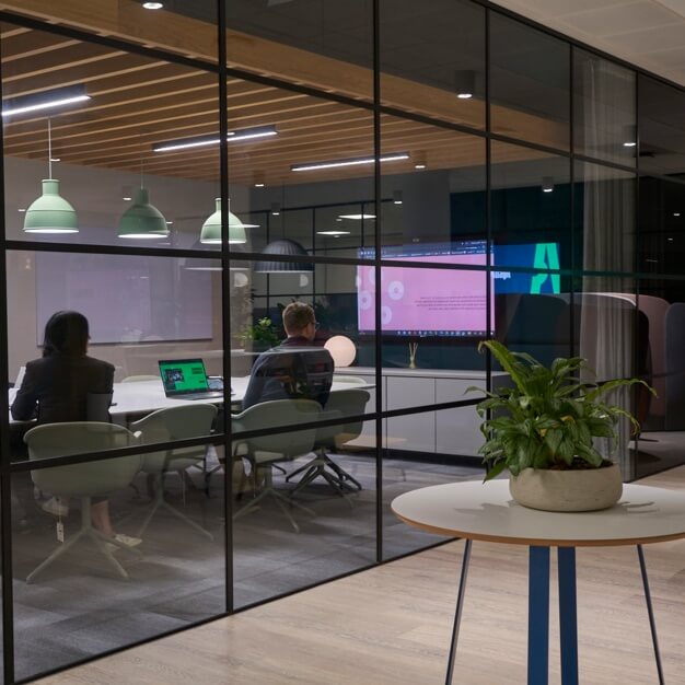 Meeting rooms at Sanderson Road, Covalt Management Services Limited in Uxbridge