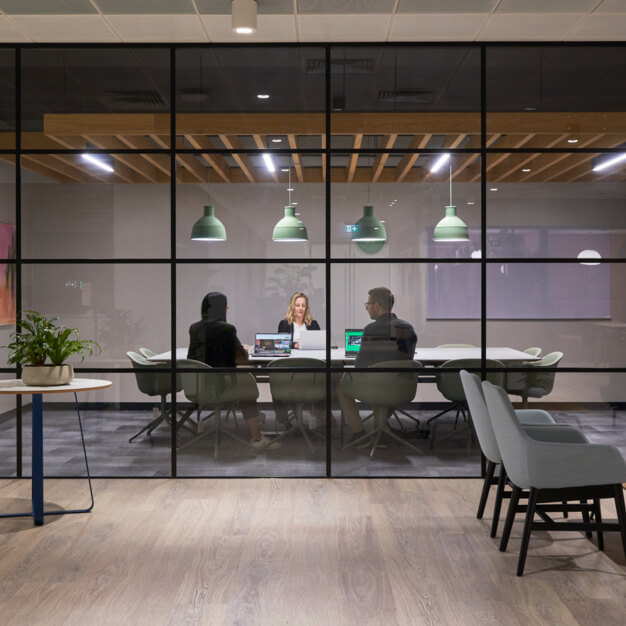 Meeting rooms in Sanderson Road, Covalt Management Services Limited, Uxbridge