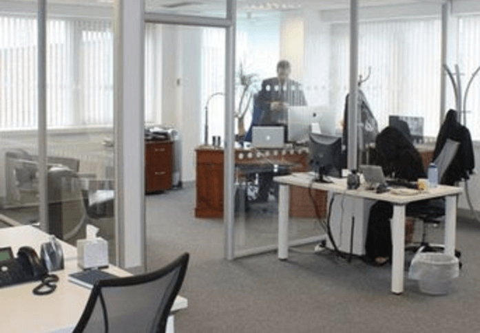 Private workspace, Cowley Mill Road, Ranola Properties Ltd in Uxbridge