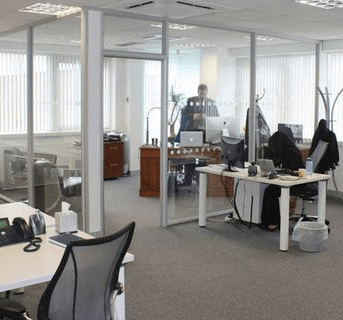 Private workspace, Cowley Mill Road, Ranola Properties Ltd in Uxbridge