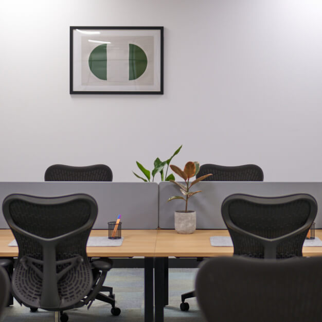 Private workspace in Sanderson Road, Covalt Management Services Limited (Uxbridge)