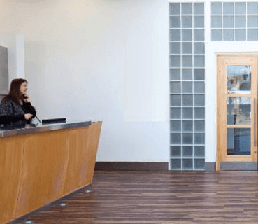 Reception at Cowley Mill Road, Ranola Properties Ltd in Uxbridge