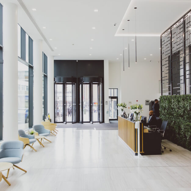 Reception in Belmont Road, Orega, Uxbridge