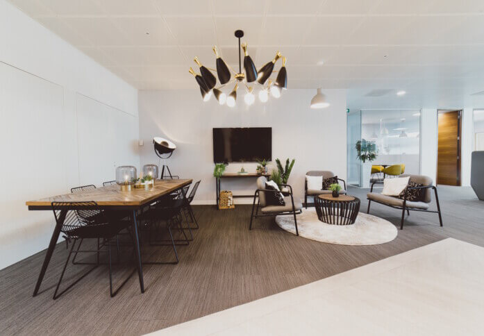 The Breakout area - Belmont Road, Orega (Uxbridge)