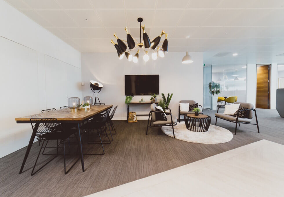 The Breakout area - Belmont Road, Orega (Uxbridge)