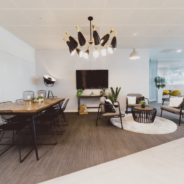 The Breakout area - Belmont Road, Orega (Uxbridge)