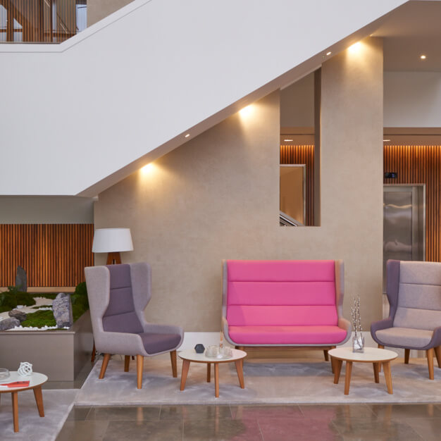 The Foyer in Sanderson Road, Covalt Management Services Limited, Uxbridge