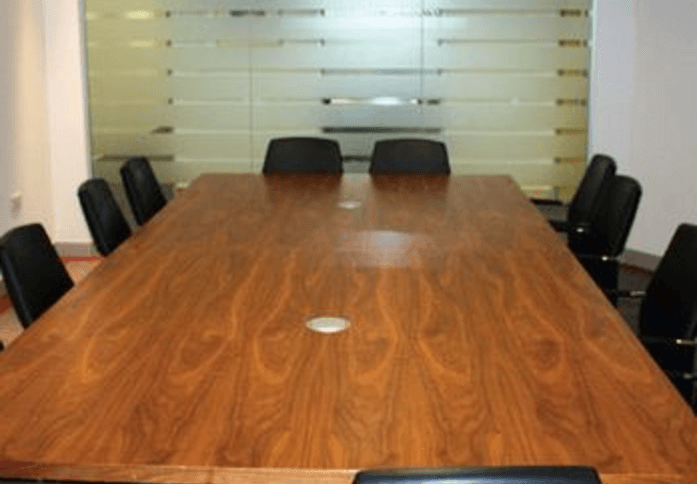 The meeting room at Cowley Mill Road, Ranola Properties Ltd in Uxbridge