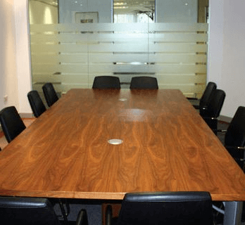 The meeting room at Cowley Mill Road, Ranola Properties Ltd in Uxbridge