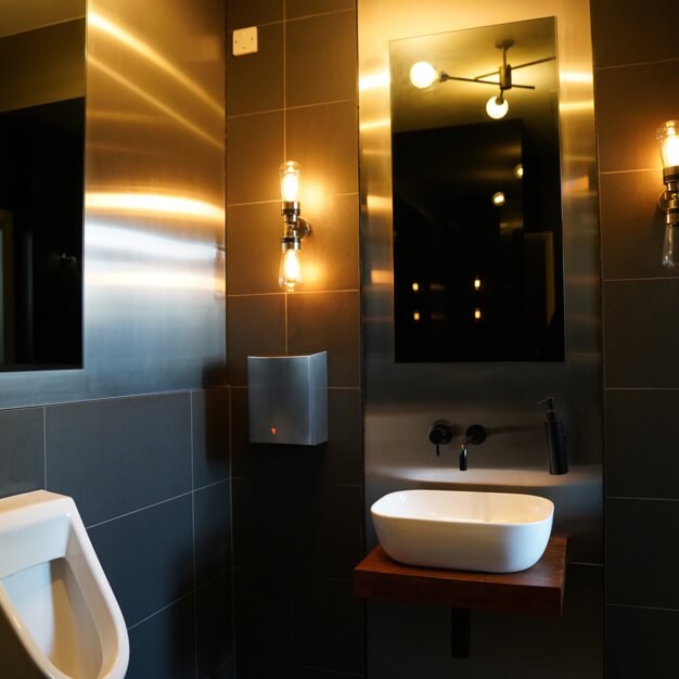 WC for clients - Wallingford Road, JG Environmental Ltd in Uxbridge