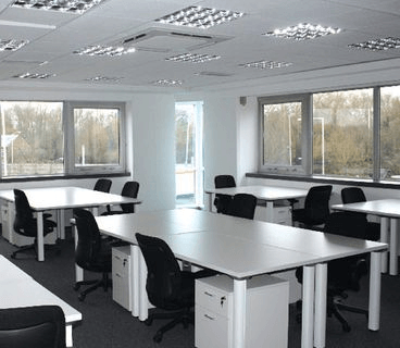 Your private workspace, Cowley Mill Road, Ranola Properties Ltd, Uxbridge