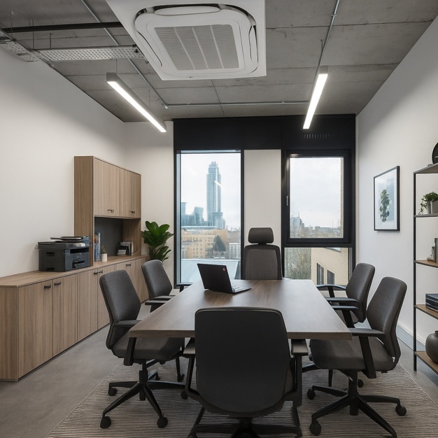 Dedicated workspace - Durham Street, Workspace Group Plc in Vauxhall