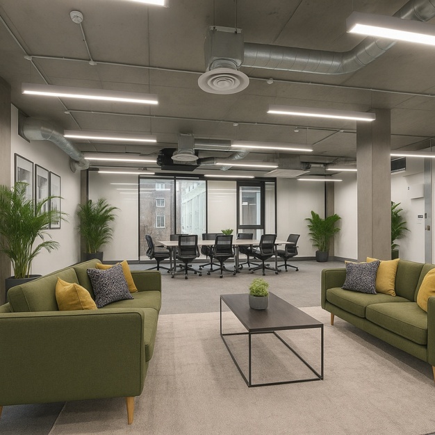 Dedicated workspace, Durham Street, Workspace Group Plc (Vauxhall)