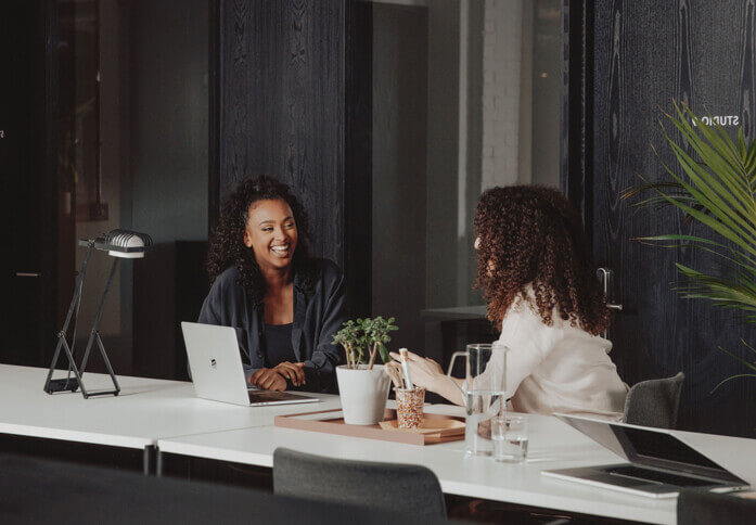 Dedicated workspace in Albert Embankment, FORA, Vauxhall