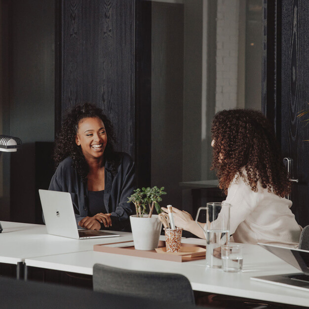 Dedicated workspace in Albert Embankment, FORA, Vauxhall