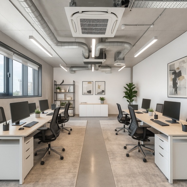 Dedicated workspace in Durham Street, Workspace Group Plc, Vauxhall