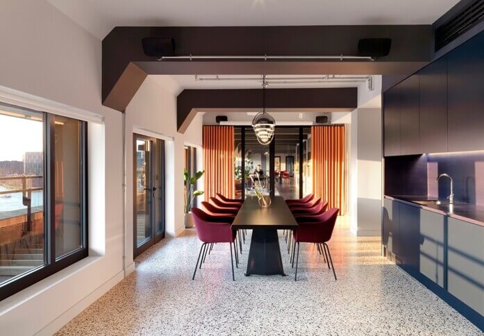 Meeting room - Albert Embankment, FORA in Vauxhall